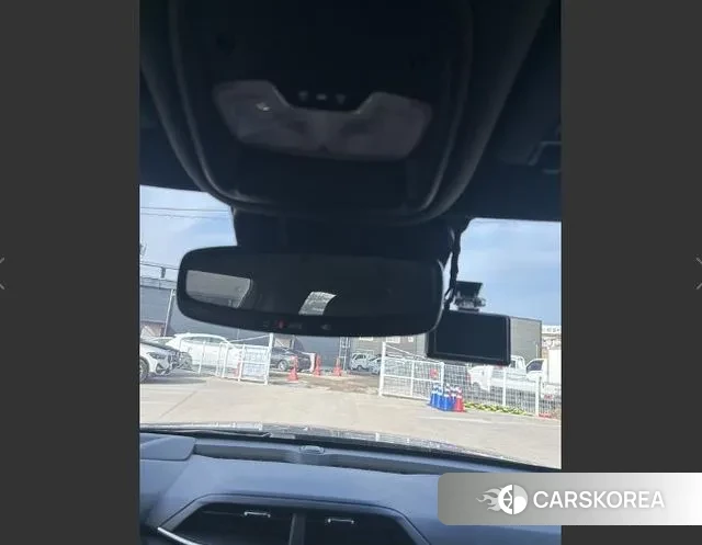 Chevrolet (GM Daewoo) Trailblazer 2021 Черный из Кореи, фото 2