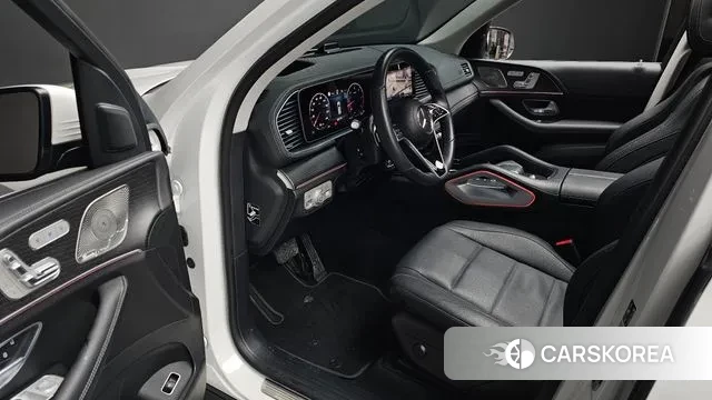 Mercedes-Benz GLE-Class W167 2024 Белый из Кореи, фото 2