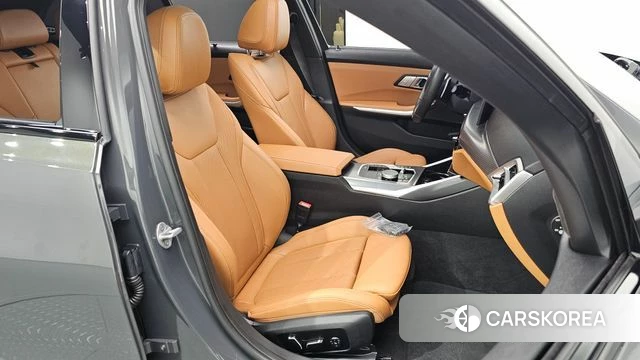 BMW 3 Series (G20) 2025 Серый из Кореи, фото 2
