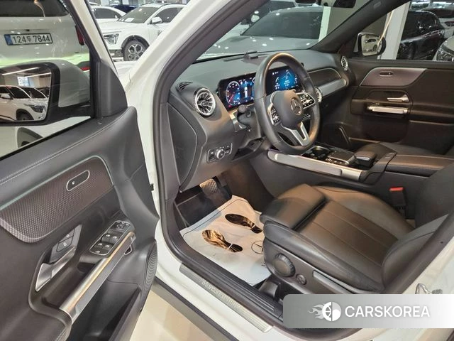 Mercedes-Benz GLB-Class X247 2022 Белый из Кореи, фото 2