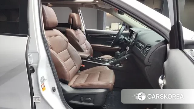 Renault Korea (Samsung) QM6 2018 Белый из Кореи, фото 2