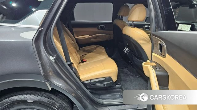 Kia Sorento 4th Generation 2023 Серый из Кореи, фото 2