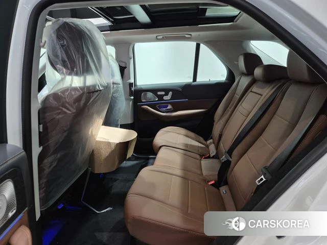 Mercedes-Benz GLE-Class W167 2025 Белый из Кореи, фото 2