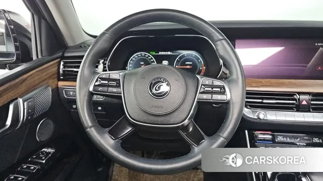 Kia Mohave Master 2020 Черный из Кореи, фото 2