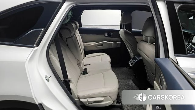 Kia Sorento 4th Generation 2021 Белый из Кореи, фото 2