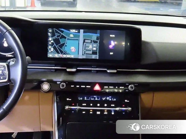 Kia Carnival 4th generation 2022 Серый из Кореи, фото 2