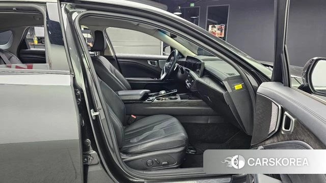 Kia K8 2022 Серый из Кореи, фото 2