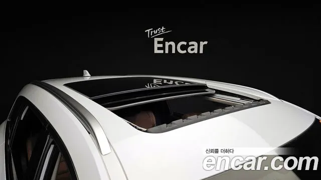 Renault Korea (Samsung) The New QM6 id 2671974 из Кореи 2