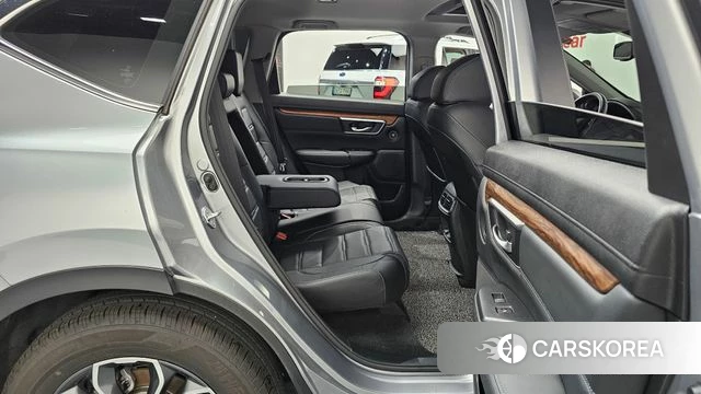 Honda CR-V 5th generation 2021 Серебристо-серый из Кореи, фото 2