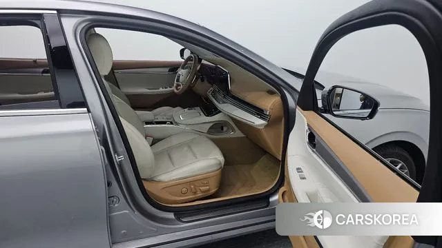 Hyundai The New Grandeur IG 2021 Серебристо-серый из Кореи, фото 2