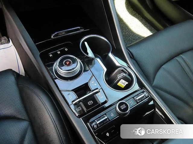 Kia K5 3rd generation 2023 Синий из Кореи, фото 2