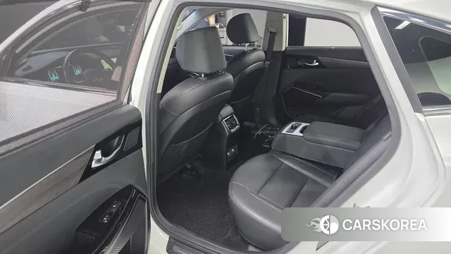 Kia K7 Premier 2019 Белый из Кореи, фото 2