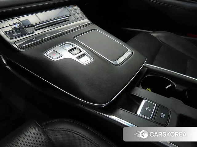 Hyundai The New Grandeur IG 2022 Белый из Кореи, фото 2