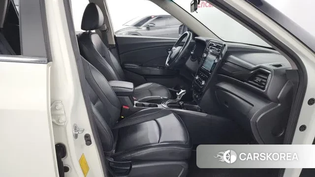 Ssangyong Berry New Tivoli 2020 Белый из Кореи, фото 2