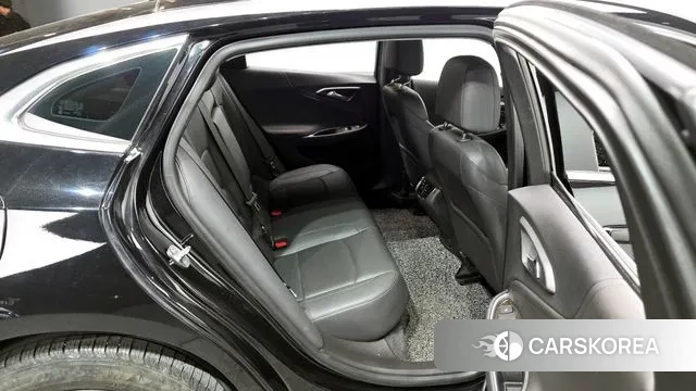 Chevrolet (GM Daewoo) The New Malibu 2020 Черный из Кореи, фото 2