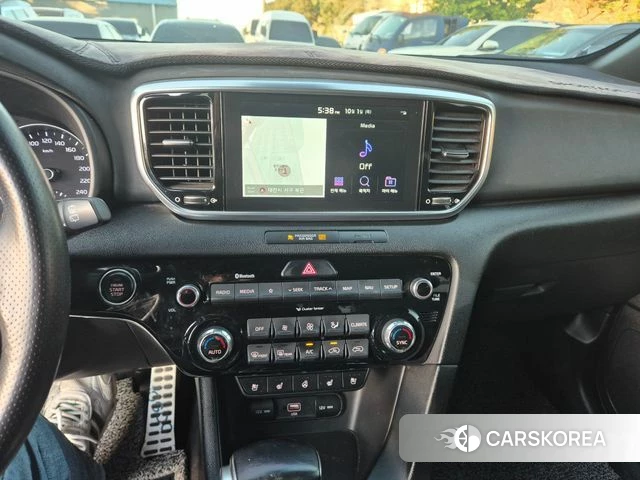 Kia Sportage The Bold 2019 Серый из Кореи, фото 2