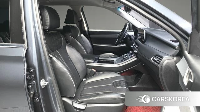 Hyundai Palisade 2019 Серый из Кореи, фото 2
