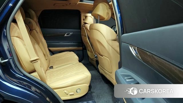 Genesis GV80 2022 Синий из Кореи, фото 2