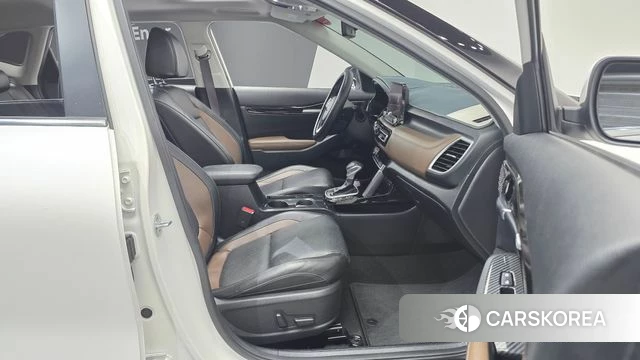 Kia Seltos 2019 Белый из Кореи, фото 2