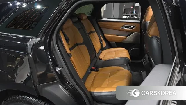 Land Rover Range Rover Velar 2019 Черный из Кореи, фото 2