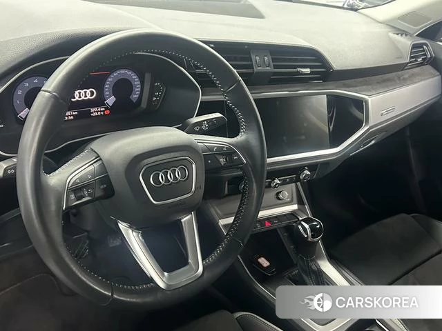Audi Q3 2019 Синий из Китая, фото 2