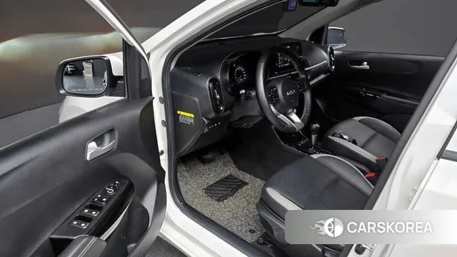 Kia Morning Urban (JA) 2021 Белый из Кореи, фото 2