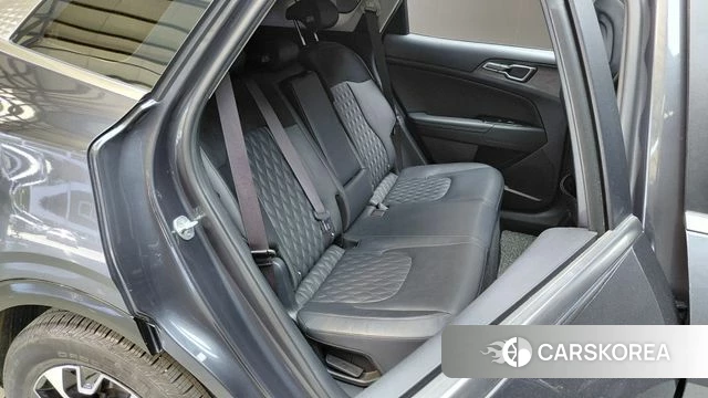Kia Sportage 5th Generation Hybrid 2021 Серый из Кореи, фото 2