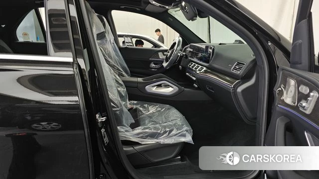Mercedes-Benz GLE-Class W167 2026 Черный из Кореи, фото 2