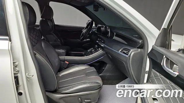 Hyundai Palisade 2020 Белый из Кореи, фото 2