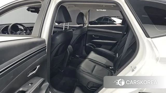 Hyundai Tucson (NX4) 2022 Белый из Кореи, фото 2