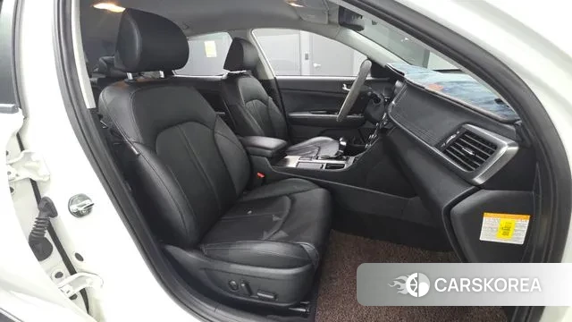 Kia K5 Hybrid 2nd Generation 2018 Белый из Кореи, фото 2