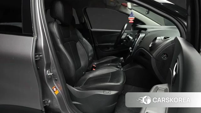Renault Korea (Samsung) New QM3 2018 Серый из Кореи, фото 2