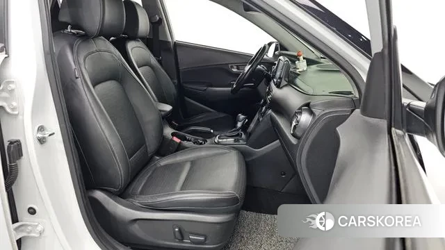 Hyundai Kona 2018 Белый из Кореи, фото 2