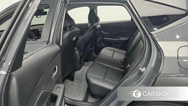 Hyundai Kona (SX2) 2025 Серый из Кореи, фото 2
