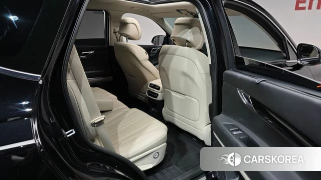 Genesis GV80 2020 Черный из Кореи, фото 2