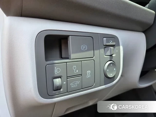 Hyundai Ionic 6 2023 Черный из Кореи, фото 2