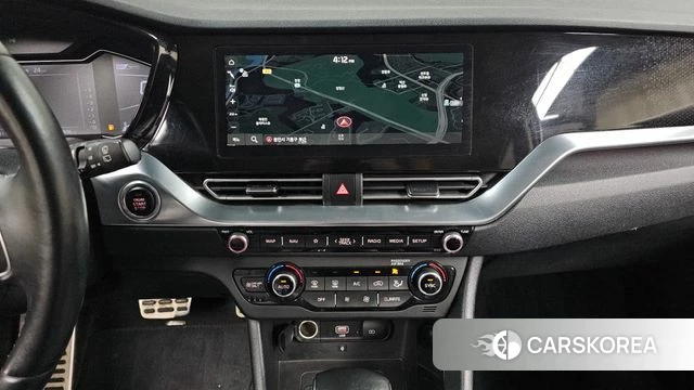 Kia The New Niro 2019 Черный из Кореи, фото 2