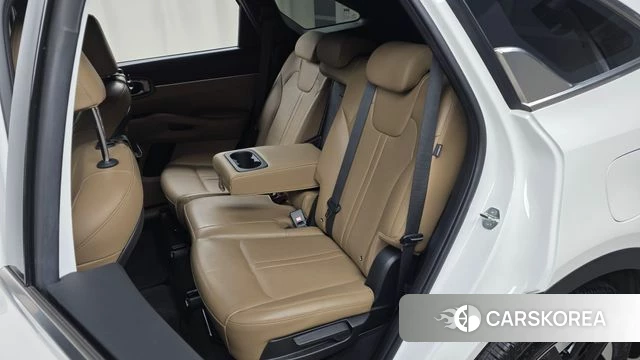 Kia The New Sorento 4th Generation 2023 Белый из Кореи, фото 2