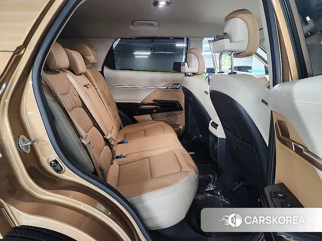 Ssangyong Actian 2nd Generation 2024 Золотой из Кореи, фото 2