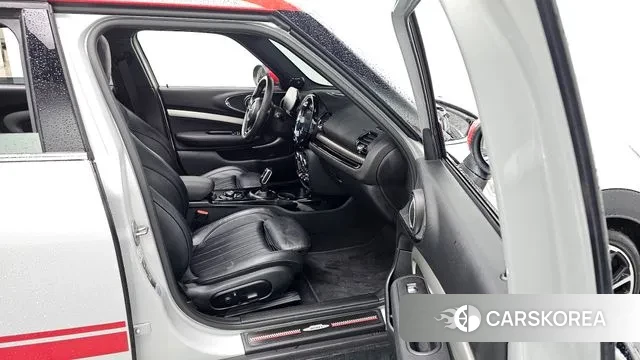 Mini Cooper S Clubman 2023 Серебристо-серый из Кореи, фото 2