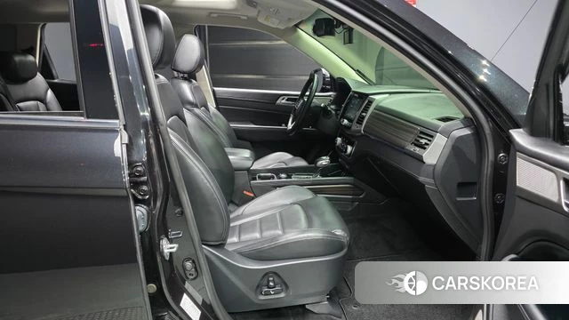Ssangyong G4 Rexton 2019 Черный из Кореи, фото 2