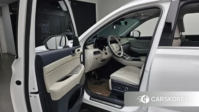 Hyundai The New Palisade 2023 Белый из Кореи, фото 2