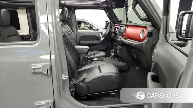 Jeep Wrangler (JL) 2020 Серый из Кореи, фото 2