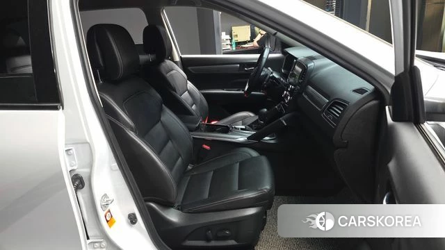 Renault Korea (Samsung) QM6 2018 Белый из Кореи, фото 2