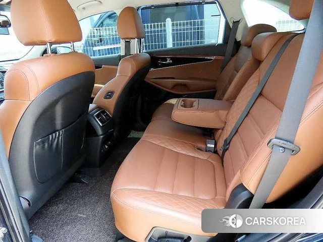 Kia The New Sorento 2018 Синий из Кореи, фото 2