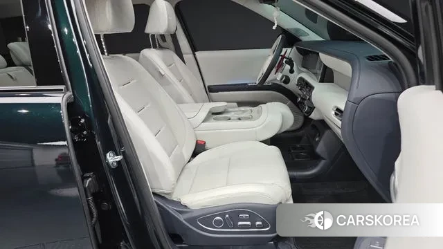 Hyundai Palisade (LX3) 2025 Темно-зеленый из Кореи, фото 2
