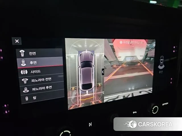 Porsche Macan 2023 Белый из Кореи, фото 2