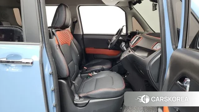 Kia The New Ray 2020 Небесно-голубой из Кореи, фото 2