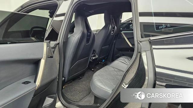 BMW iX 2022 Черный из Кореи, фото 2