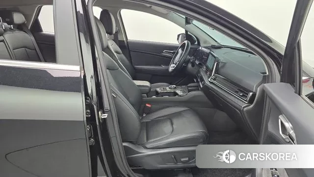 Kia Sportage 5th Generation 2021 Черный из Кореи, фото 2